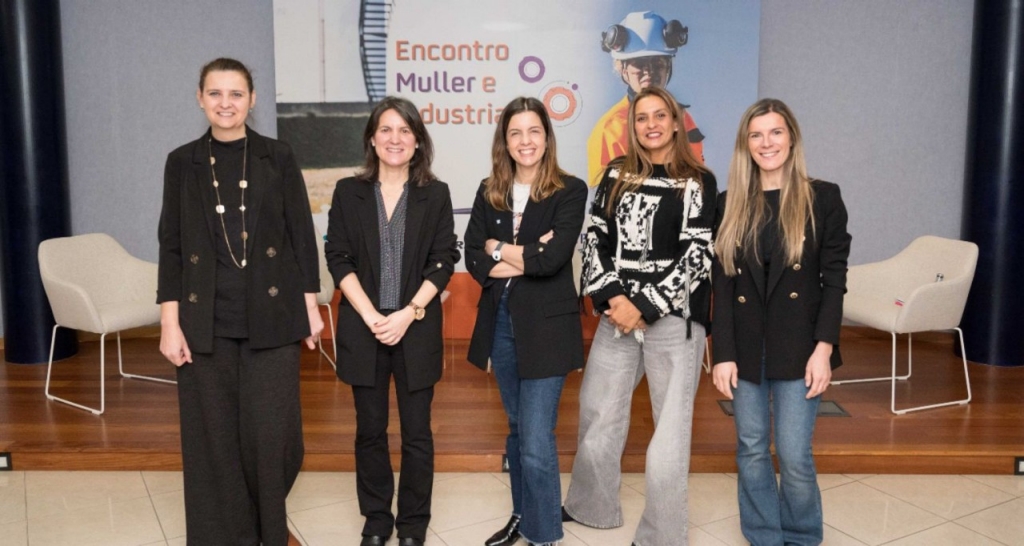 I Encontro Muller e Industria