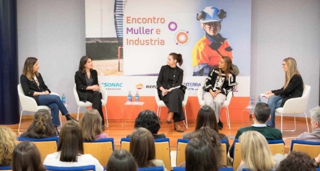 Encuentro Mujer e Industria