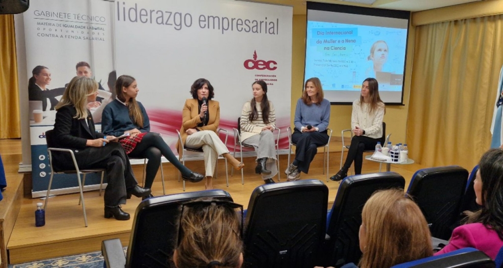 Día de la Mujer y la Niña en la Ciencia