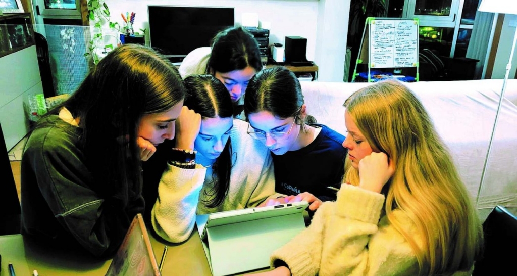 Día de la Mujer y la Niña en la Ciencia