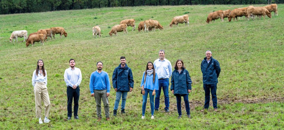 Técnicos del proyecto Biometano